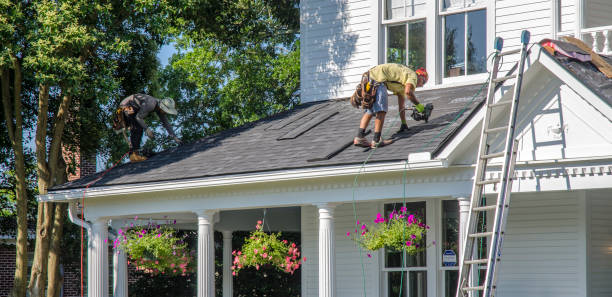 Hot Roofs in Paoli, PA